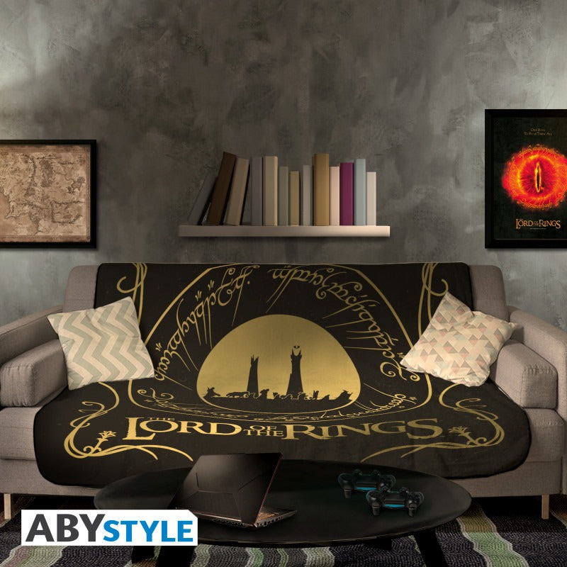 Coperta Il Signore degli Anelli