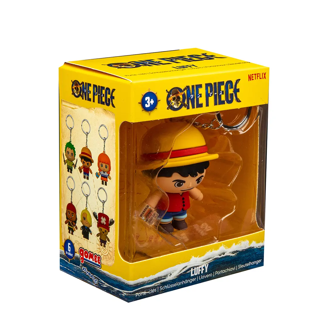 Gomee Keymate Luffy – One Piece