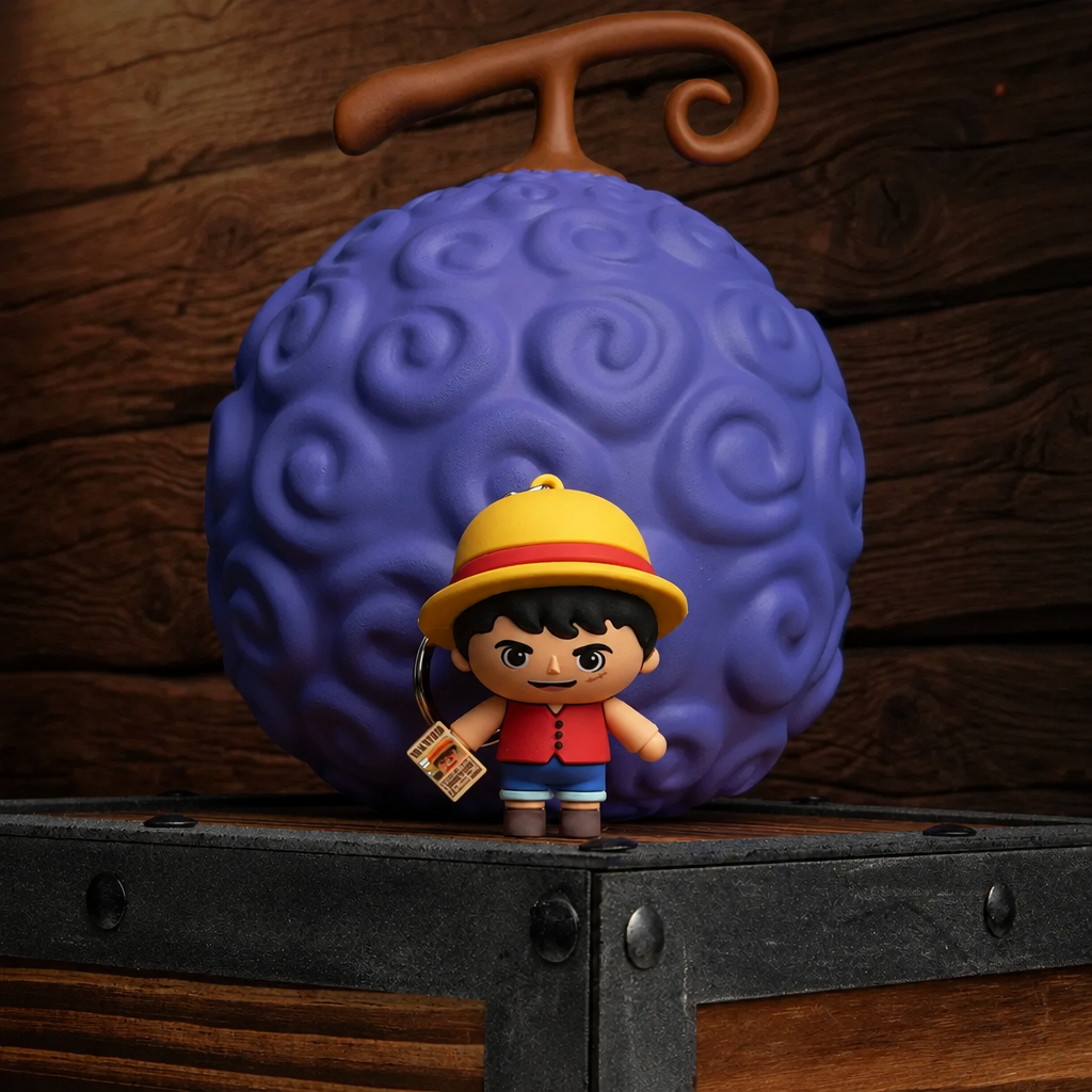 Gomee Keymate Luffy – One Piece
