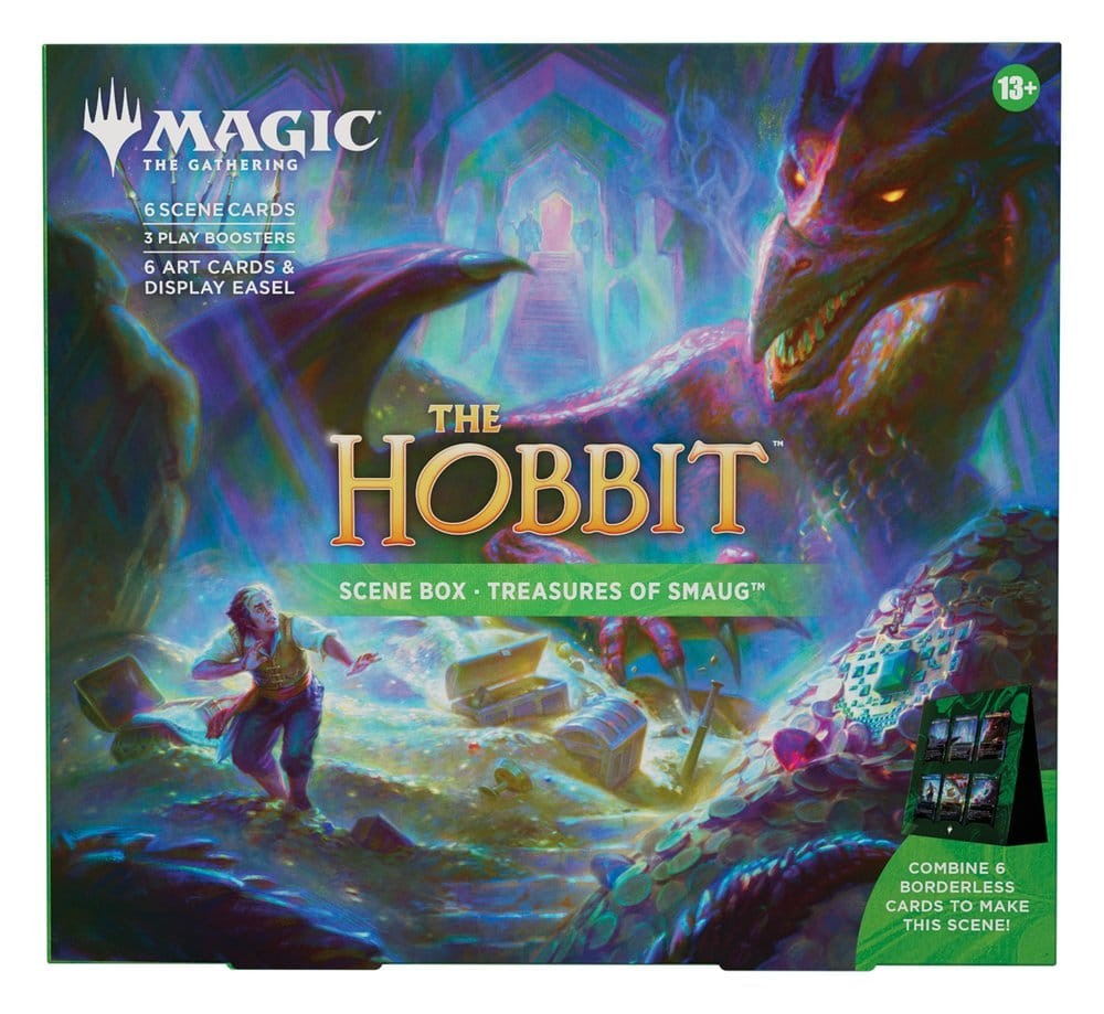 Magic The Gathering The Hobbit Scene Box ENG