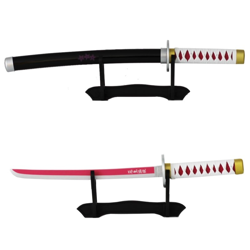 Mini Replica Katana Demon Slayer Kanao Tsuyuri