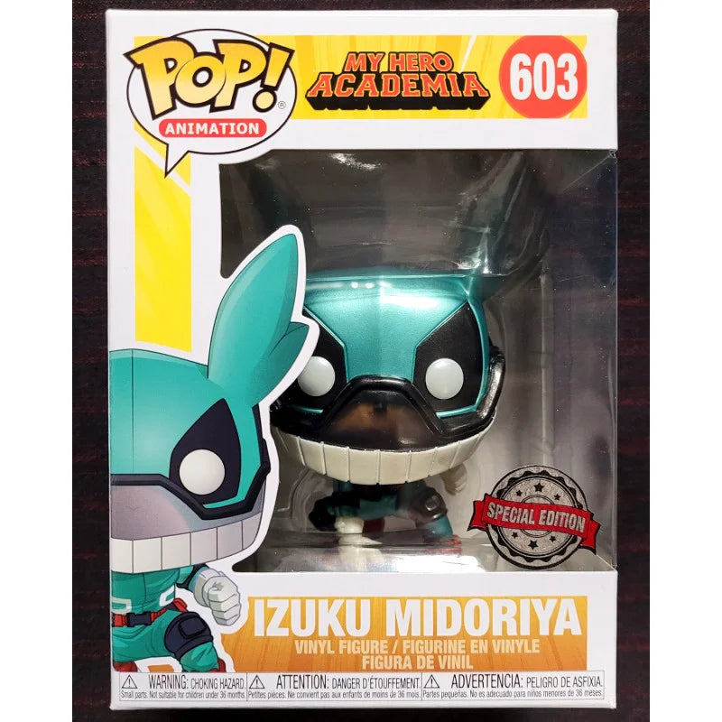 Funko Pop Izuku Midoriya 603 My Hero Academia Special Edition