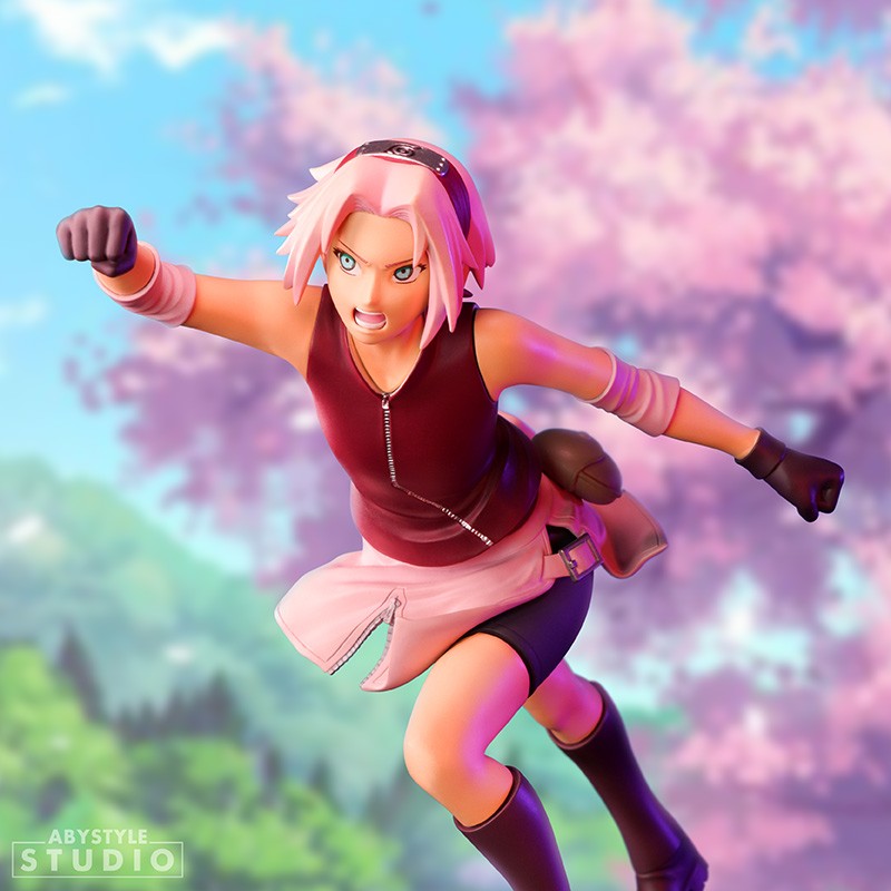 Naruto Shippuden Sakura Super Figure Collection