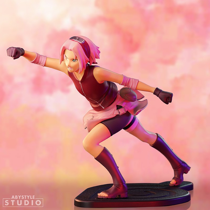 Naruto Shippuden Sakura Super Figure Collection