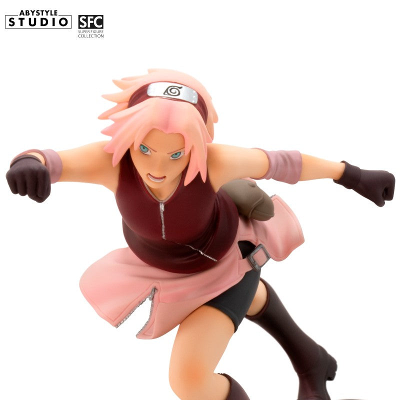 Naruto Shippuden Sakura Super Figure Collection