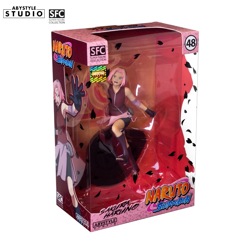 Naruto Shippuden Sakura Super Figure Collection