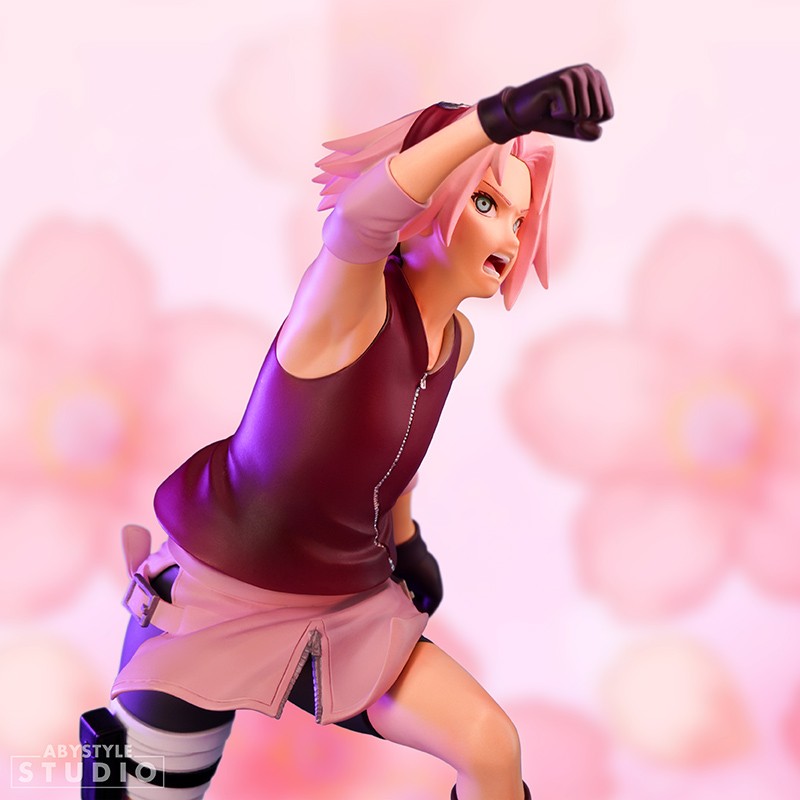 Naruto Shippuden Sakura Super Figure Collection