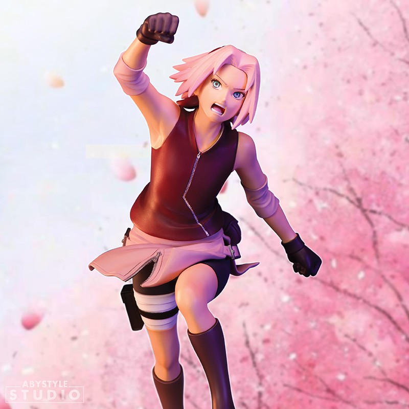 Naruto Shippuden Sakura Super Figure Collection