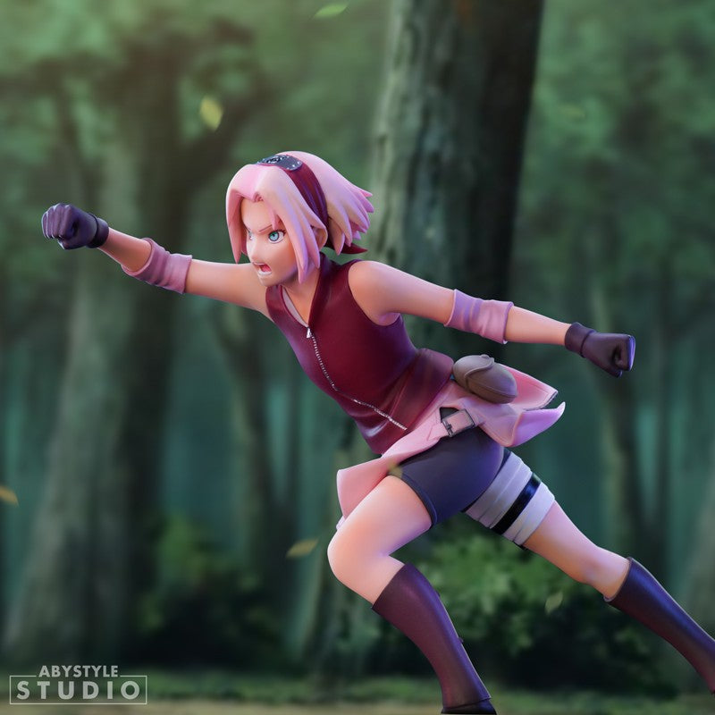 Naruto Shippuden Sakura Super Figure Collection