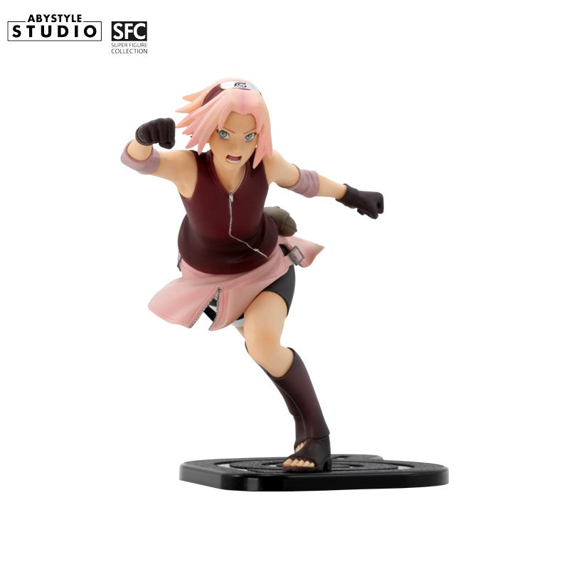 Naruto Shippuden Sakura Super Figure Collection