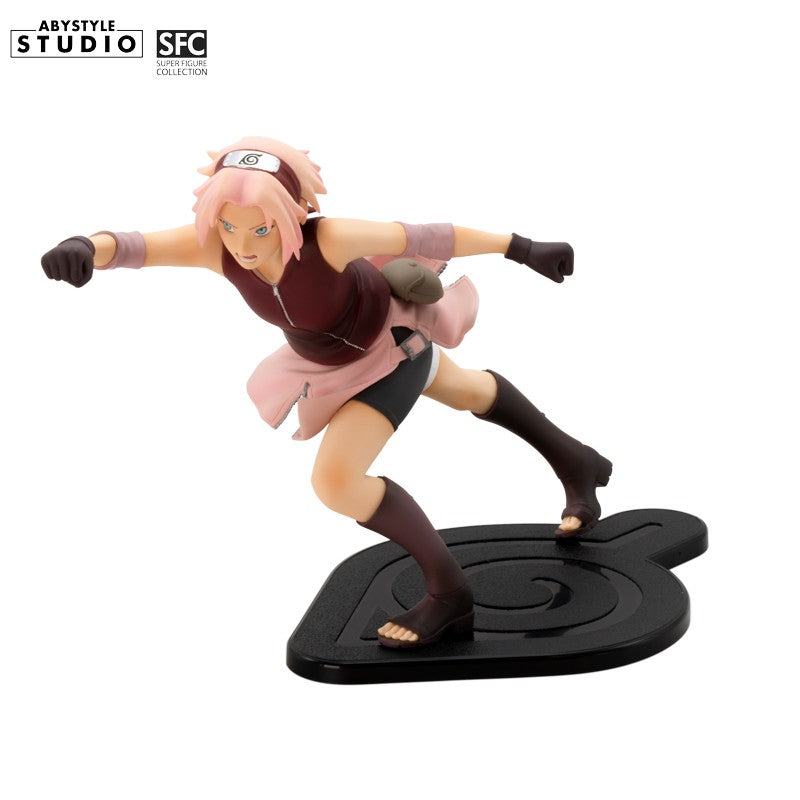 Naruto Shippuden Sakura Super Figure Collection