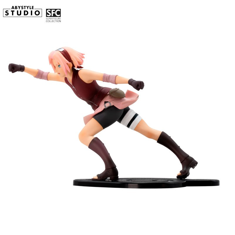 Naruto Shippuden Sakura Super Figure Collection