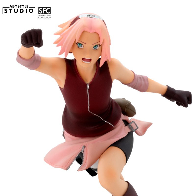 Naruto Shippuden Sakura Super Figure Collection