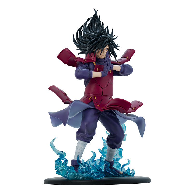 Statua Madara Uchiha Naruto Shippuden SFC 21 cm