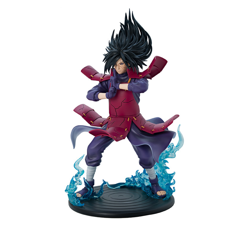 Statua Madara Uchiha Naruto Shippuden SFC 21 cm