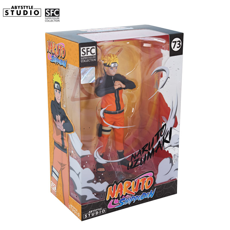 Figure Naruto Uzumaki Naruto Shippuden