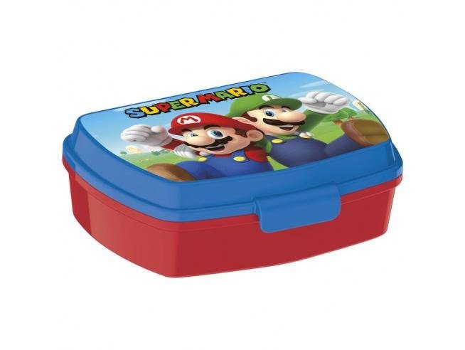 Portamerenda Super Mario