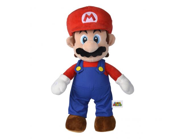 Peluche 50cm Mario Super Mario