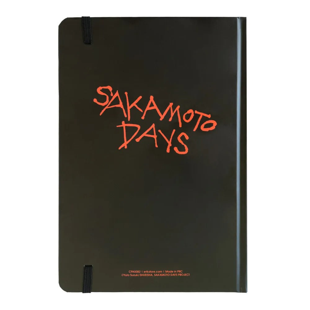 Notebook Premium A5 Sakamoto Days