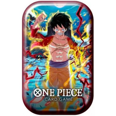 One Piece Card Game Tin Pack Set Vol 1 TS-01