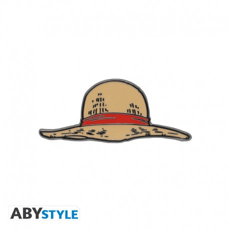 Spilla Cappello di Paglia One Piece