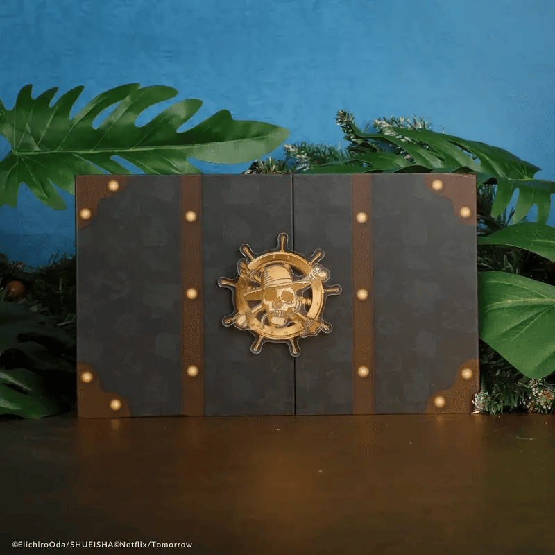 Calendario Avvento Deluxe 2025 One Piece