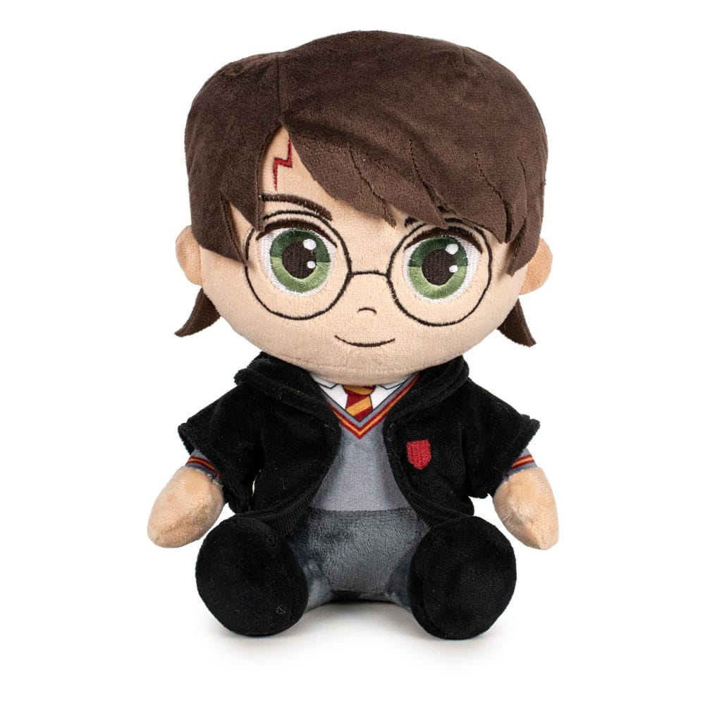 Peluche Harry Potter Magical Friends Harry 25 cm