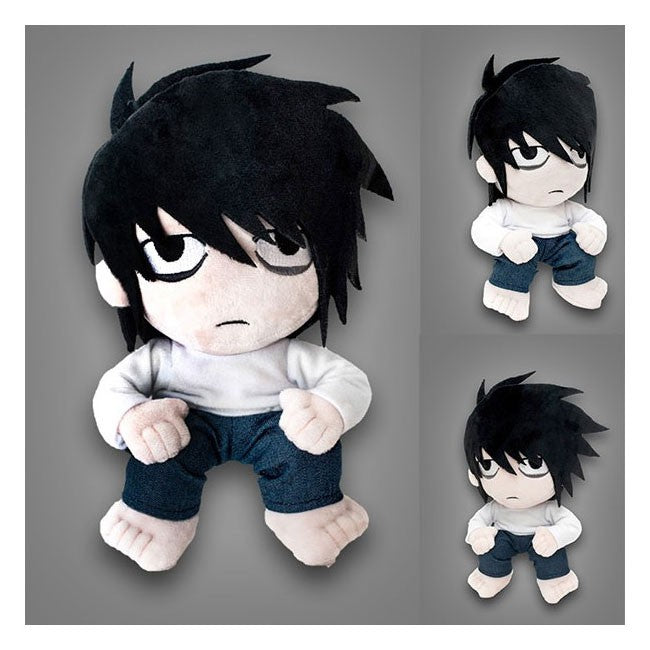 peluche L death note