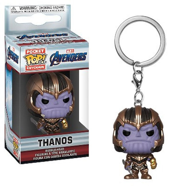Poket Pop Keychain Thanos