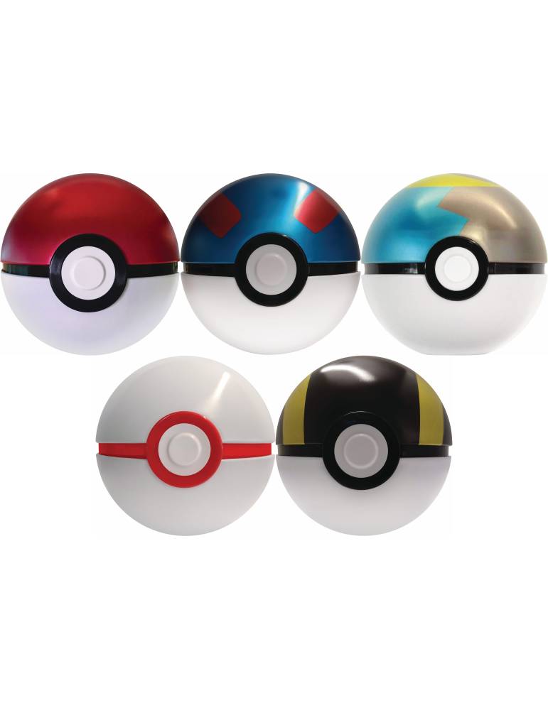 Pokemon GO Tin Pokeball Lingua Italiano