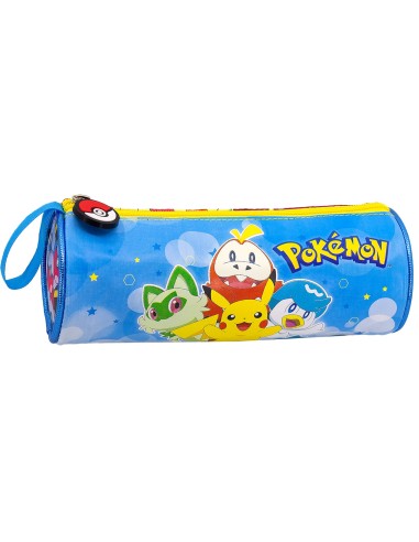 Astuccio Tubolare Pokemon