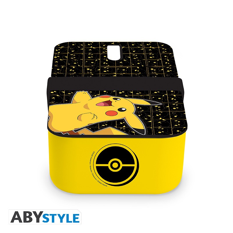 Bento Box Pokemon Portapranzo Pikachu