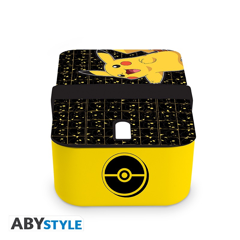 Bento Box Pokemon Portapranzo Pikachu