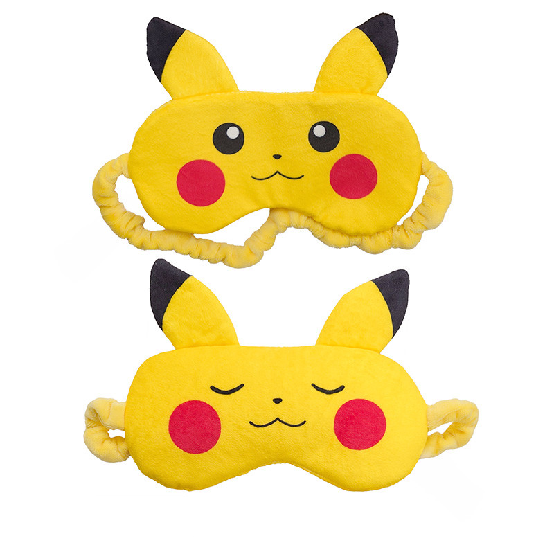 Mascherina per Dormire Pikachu Pokémon