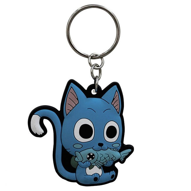 portachiave Happy Fairy Tail