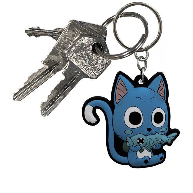 portachiave Happy Fairy Tail