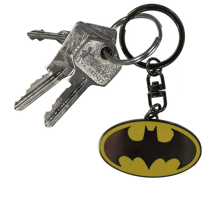 portachiave batman logo DC Comics