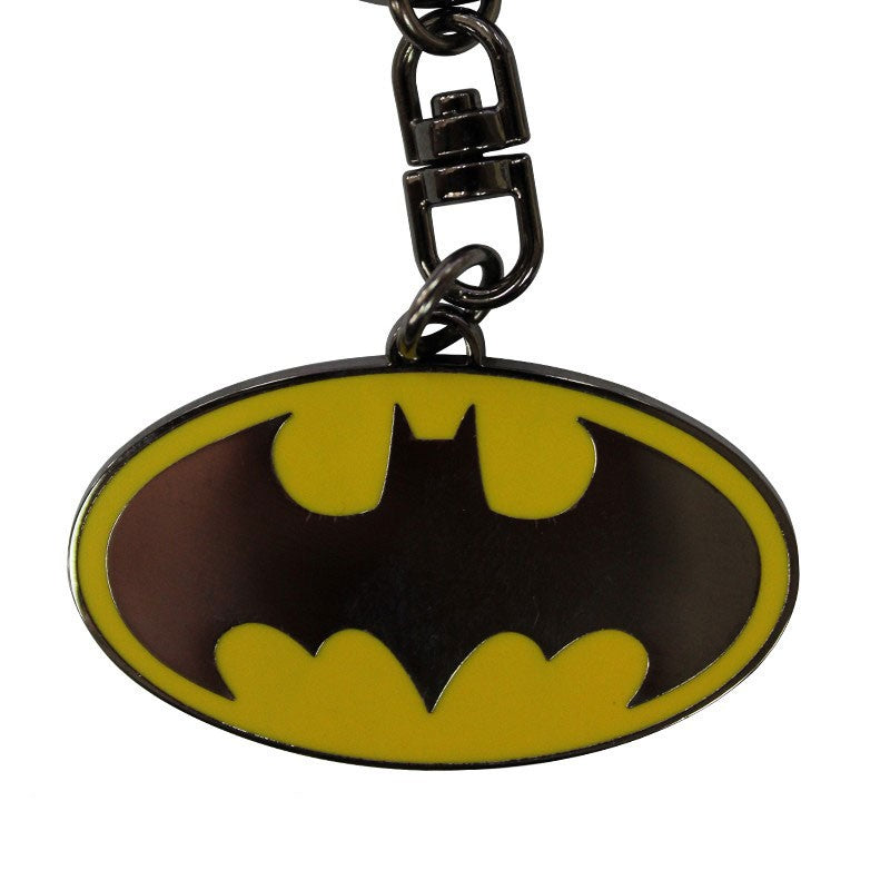portachiave batman logo DC Comics