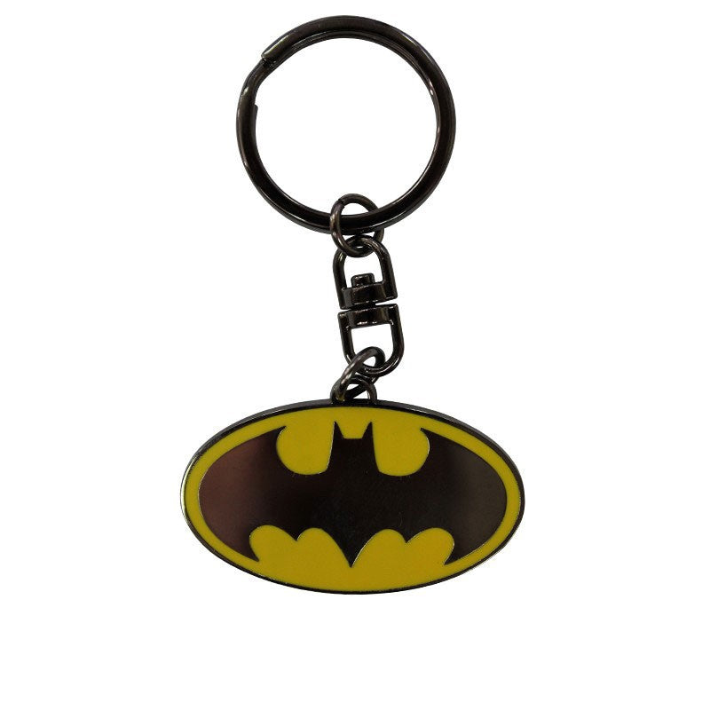 portachiave batman logo DC Comics