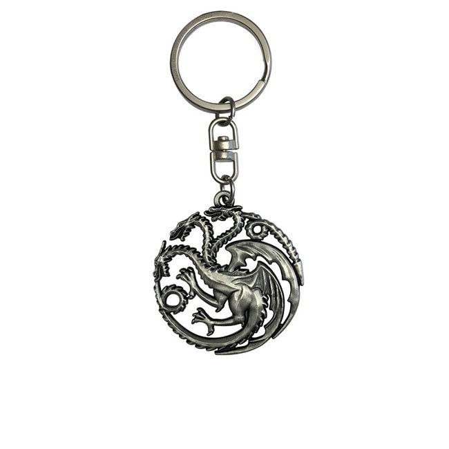 Portachiavi 3D Targaryen Game of Thrones