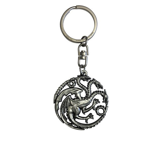 Portachiavi 3D Targaryen Game of Thrones