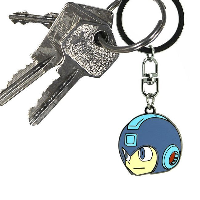 Portachiavi Megaman
