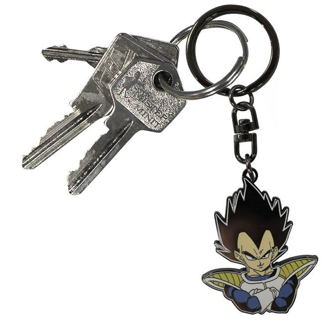 Portachiavi Dragon Ball Vegeta