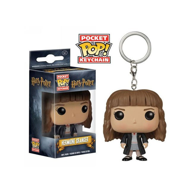 Portachiavi Funko Poket Hermione Granger Harry Potter