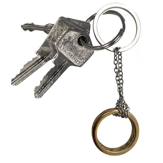 Portachiavi Il Signore degli Anelli Anello