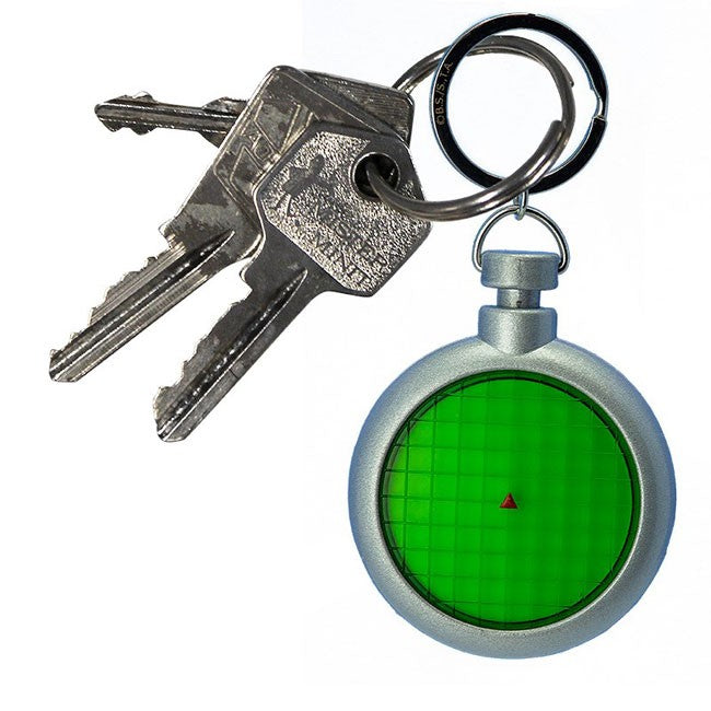 Portachiavi Radar sfere del drago Dragon Ball Z Con Luci e suoni