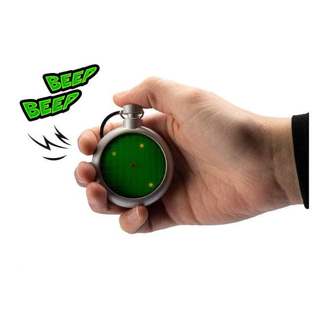 Portachiavi Radar sfere del drago Dragon Ball Z Con Luci e suoni