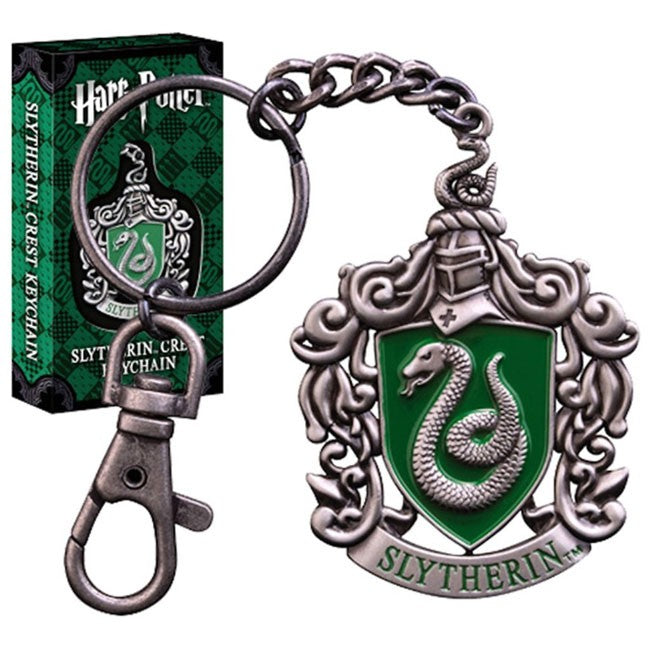 Portachiavi Serpeverde Harry Potter Noble Collection