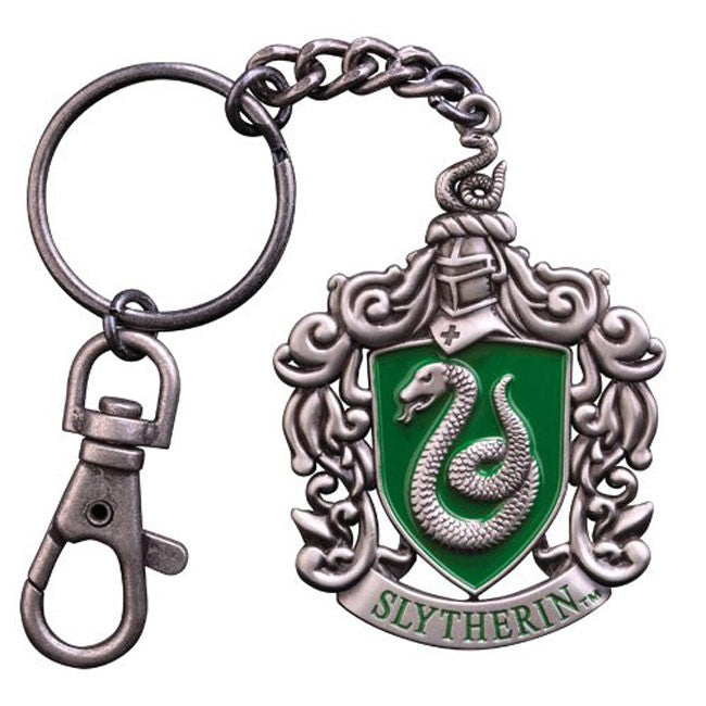 Portachiavi Serpeverde Harry Potter Noble Collection