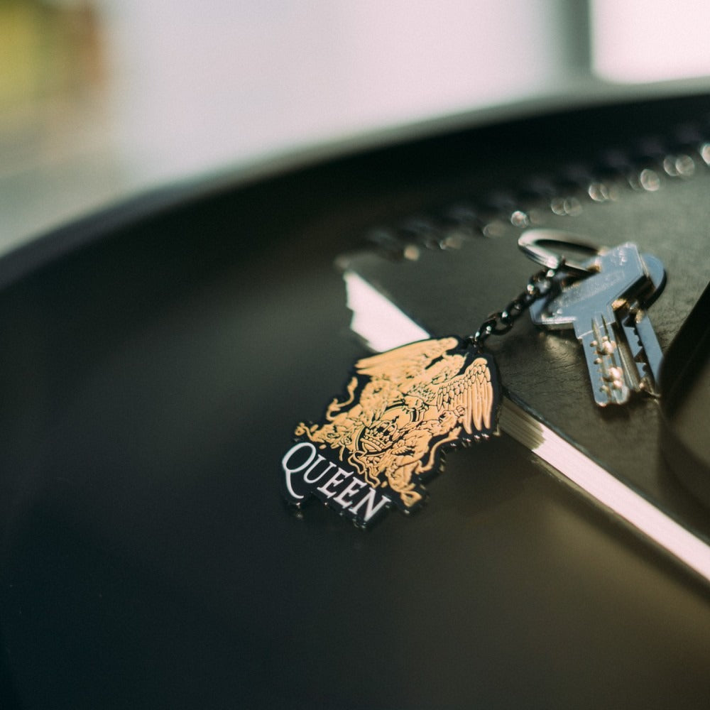 Portachiavi Queen